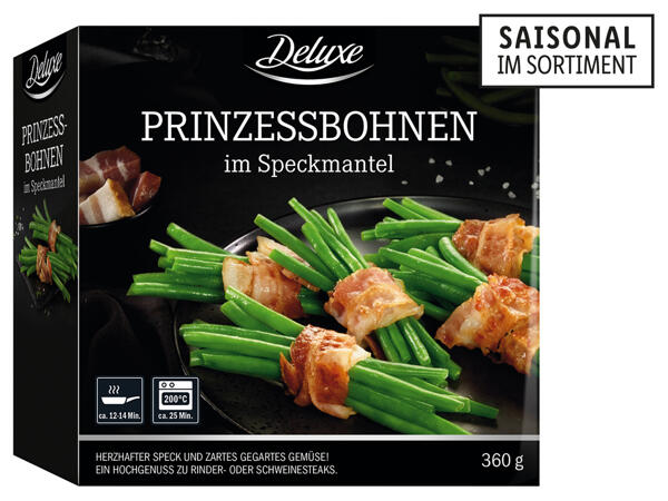 Prinzessbohnen