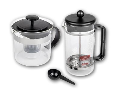 Cafetière/Théière à piston BODUM(R)