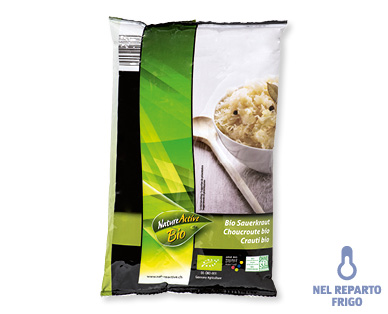 Crauti bio NATURE ACTIVE BIO