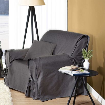 Housse pour fauteuil, 1 pers.