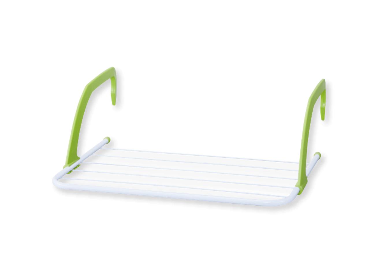 AQUAPUR Radiator Clothes Airer