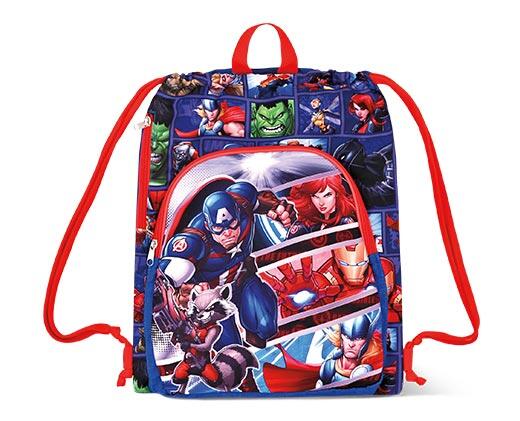 Cinch Character Backpack