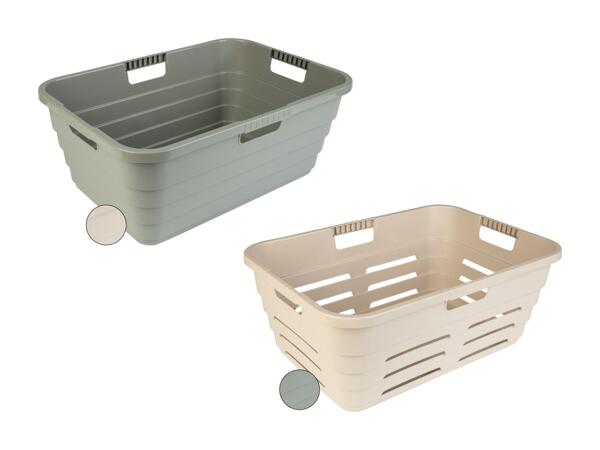Bassine à linge/​bac à linge