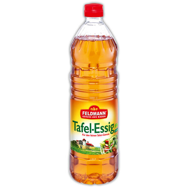 Tafel-Essig