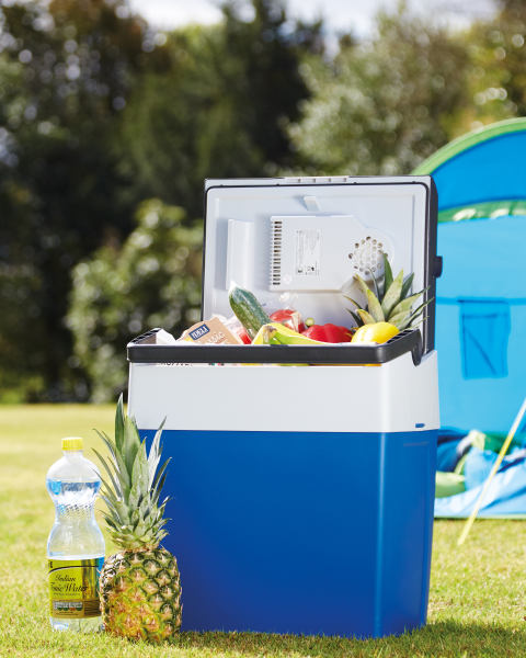 Adventuridge Blue Electric Coolbox