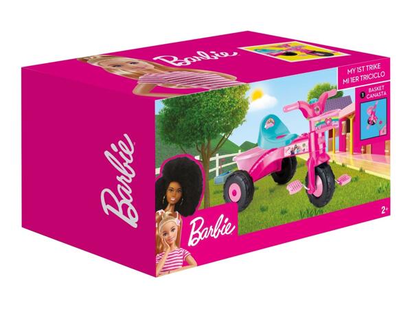 Barbie My 1st Trike