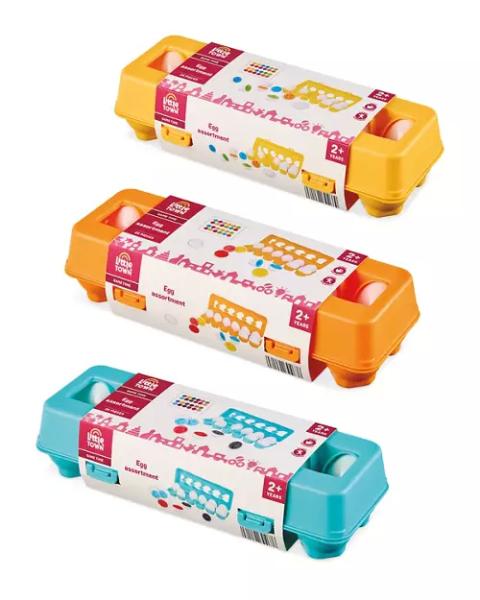 Egg Assortment