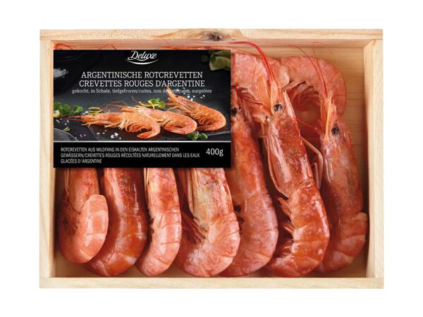 Crevettes