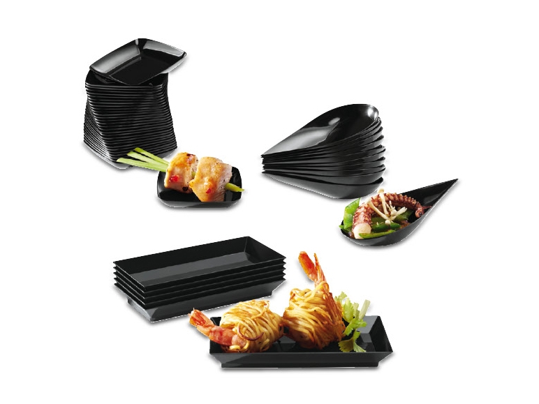 Coupelles pour fingerfood