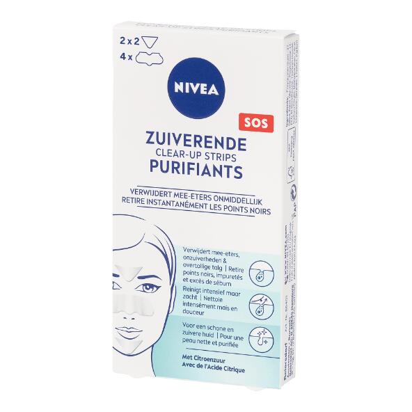 NIVEA(R) 				Nettoyant visage