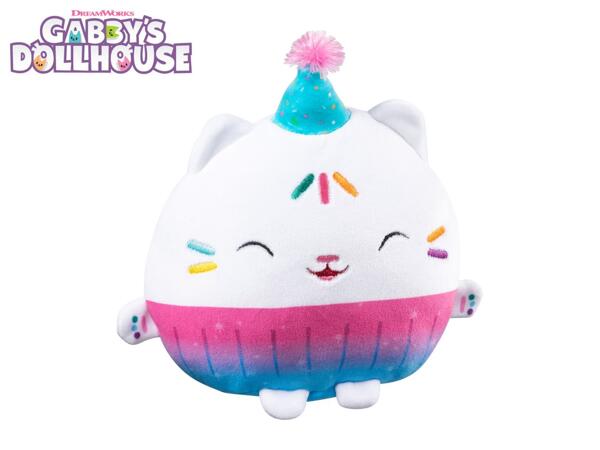 Gabby's Dollhouse Cakey Cat Squishi