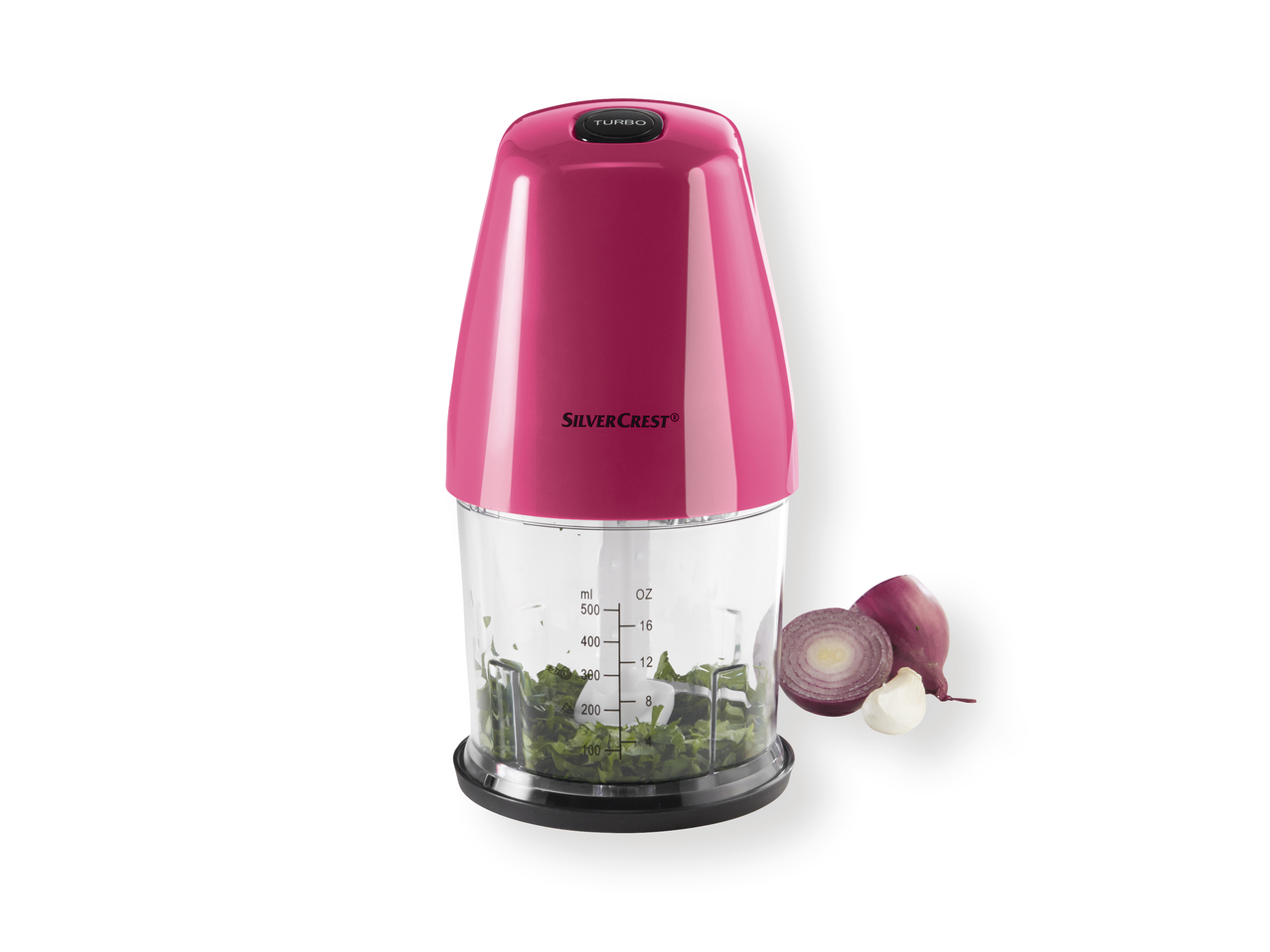 ‘Silvercrest(R) Kitchen tools' Picadora