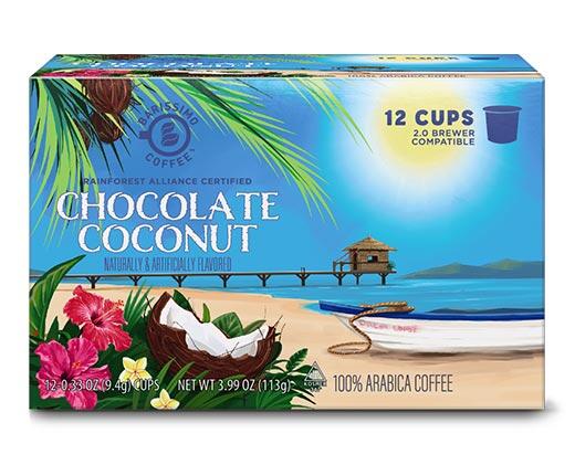 Barissimo 
 Summer Coffee Cups Assorted Varieties