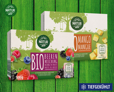 NATUR AKTIV Bio-Obstsortiment