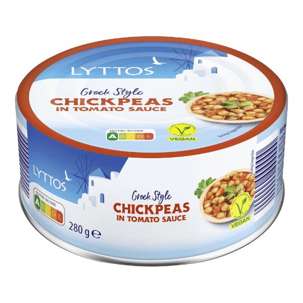LYTTOS(R) Mezze grecs