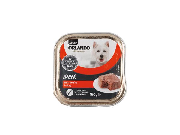 Dog Food Tray
