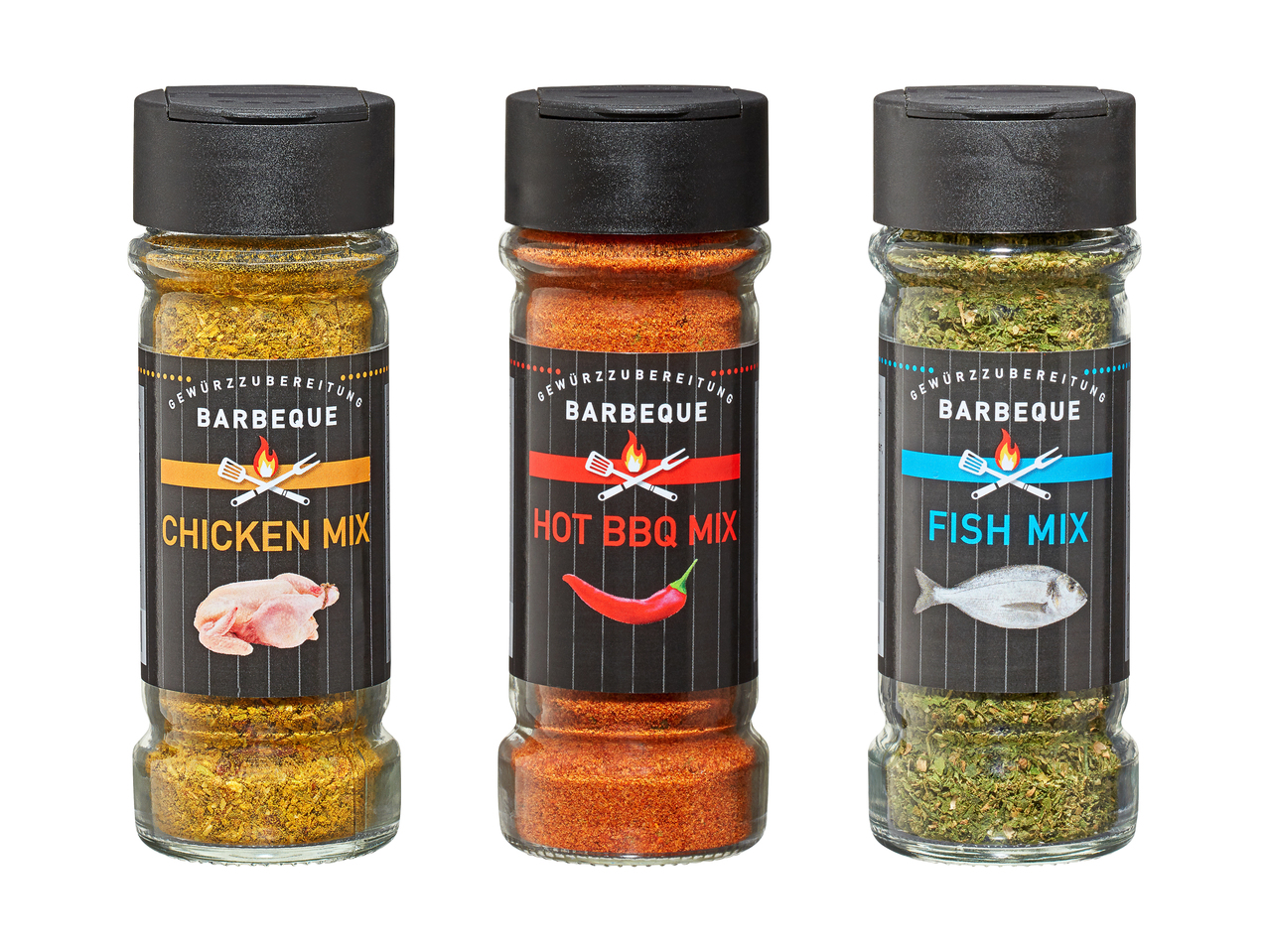 Épices pour grillades