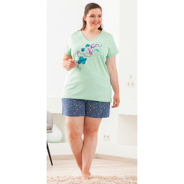 Shorty-Set "Große Mode"