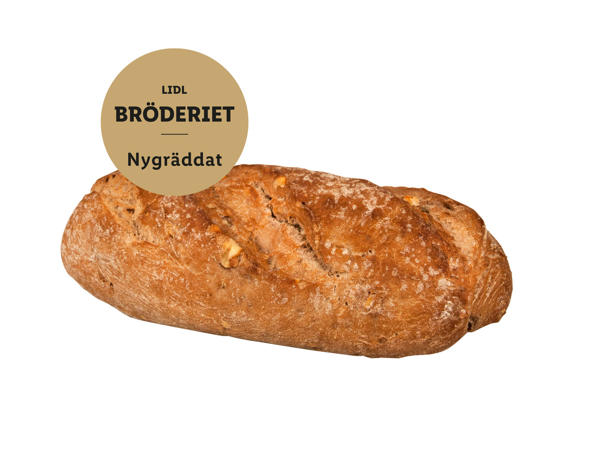 Valnötsbröd