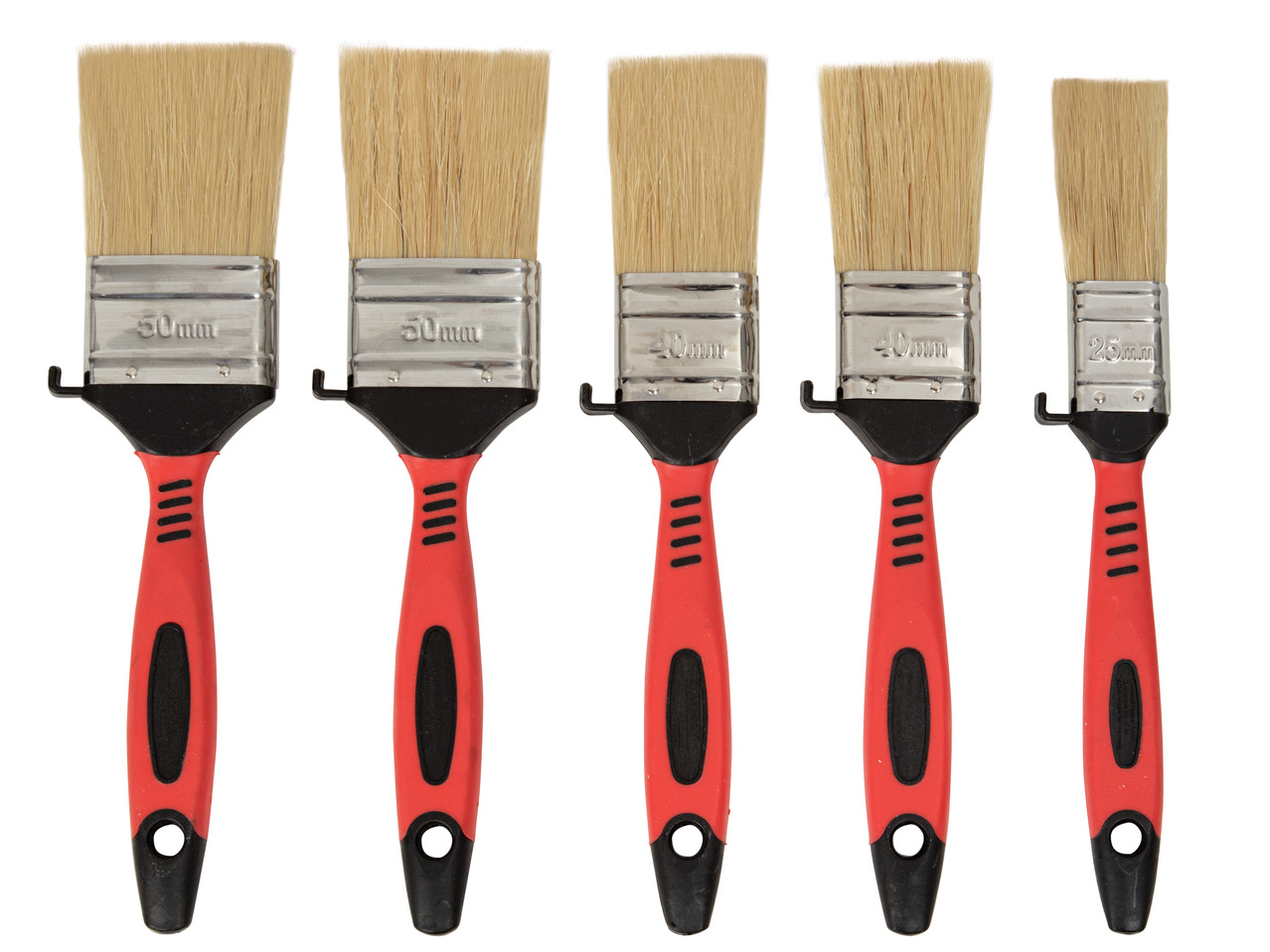 Penselset, 5-pack1