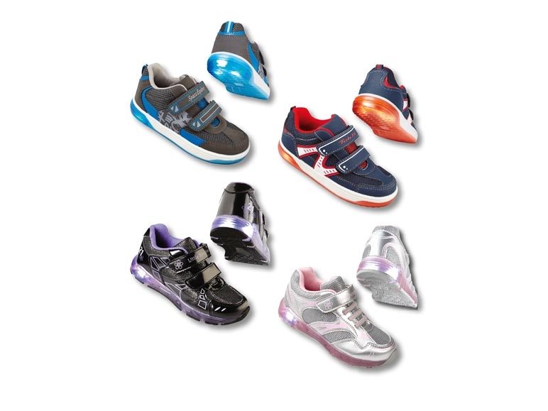 Chaussures lumineuses