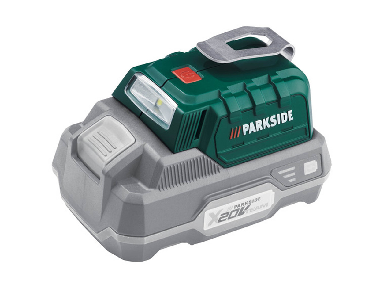PARKSIDE 20V Cordless Battery Adaptor
