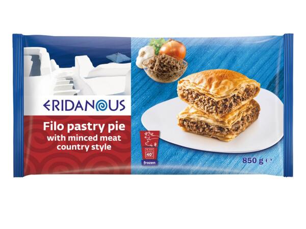 Greek Pie Mince Meat