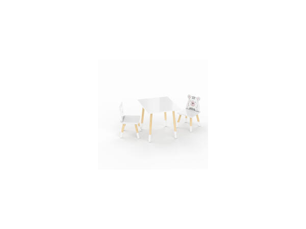 Kids' Table and Chairs Set