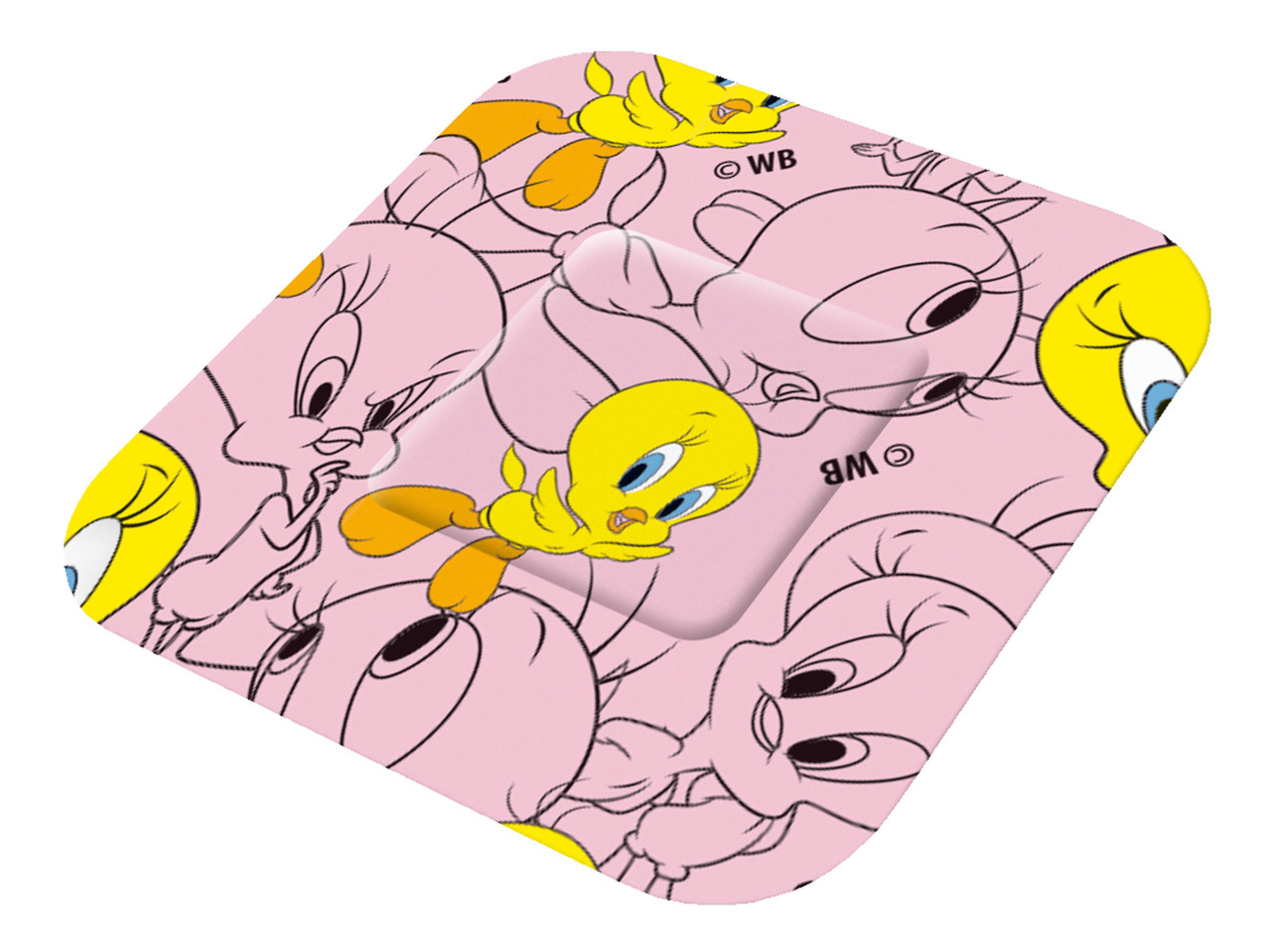 Kids' Plasters "Looney Tunes, Batman"