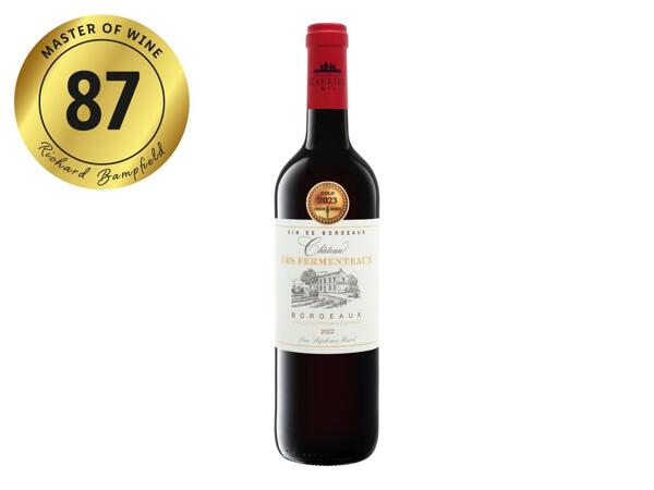 Château Les Fermenteaux Wine