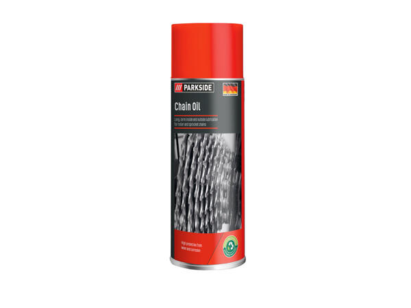 Parkside Bike Care Assortment