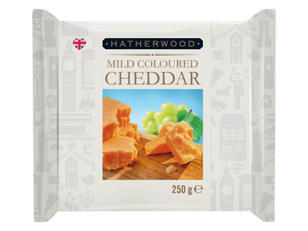 Delicate Cheddar Cheese