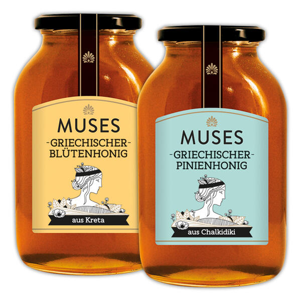 Griechischer Honig