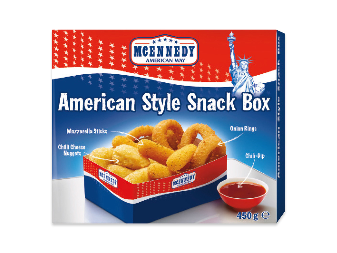 SNACKBOX