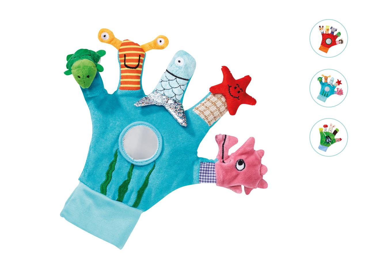 Playtive Junior Finger Puppet Glove1