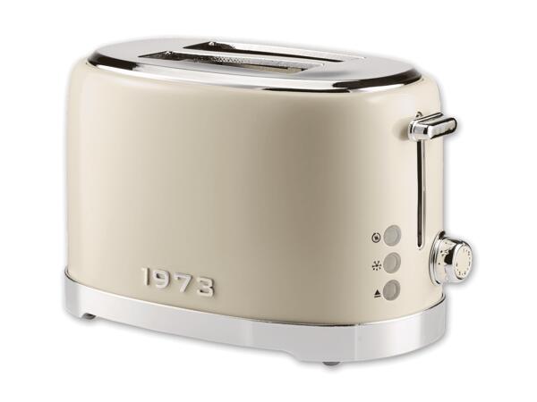 Doppelschlitz-Toaster