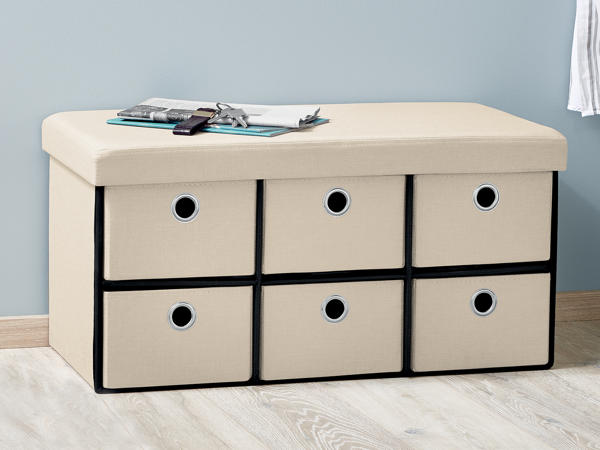 Storage Bench