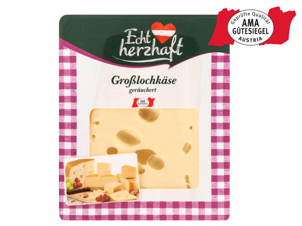 Großlochkäse