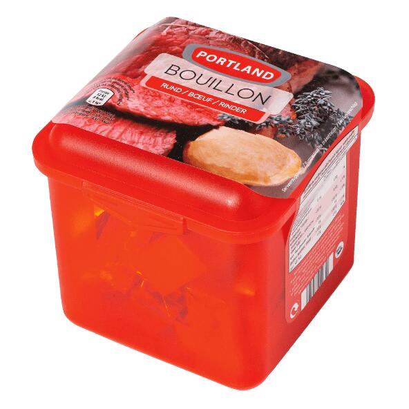 Cubes de bouillon, 60 pcs