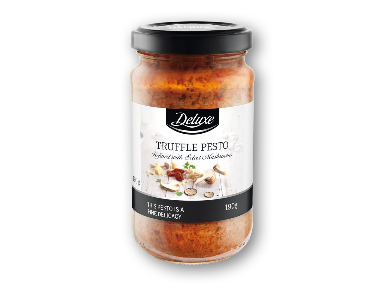DELUXE Pesto