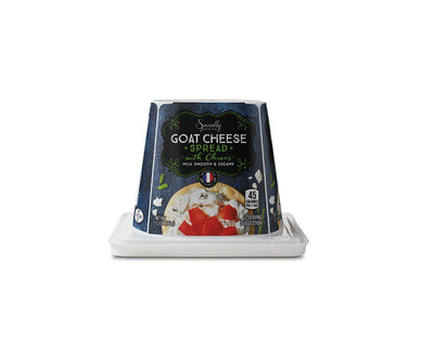 Specially Selected Goat Cheese Spread