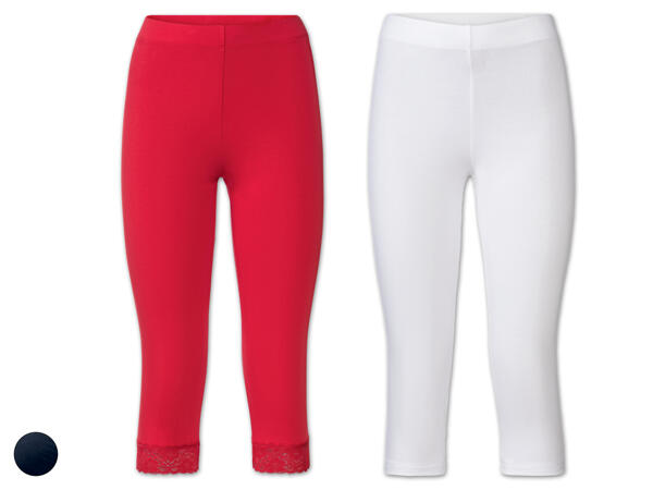 Damen Capri-Leggings