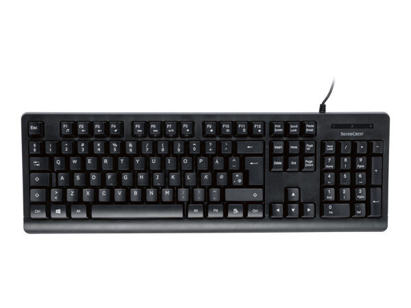 Silvercrest Keyboard