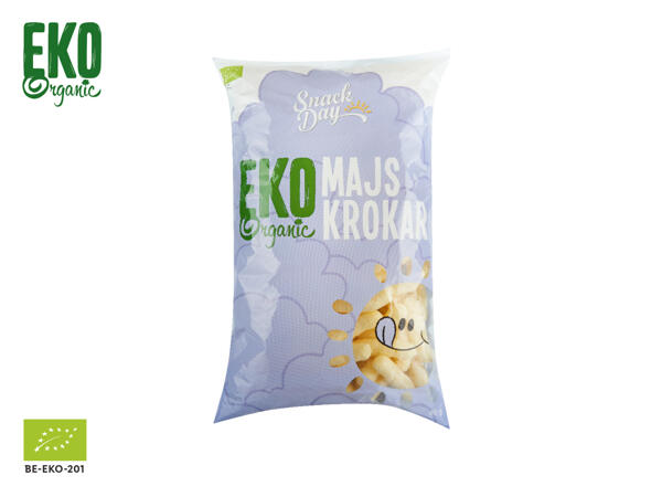 Ekologiska Majskrokar