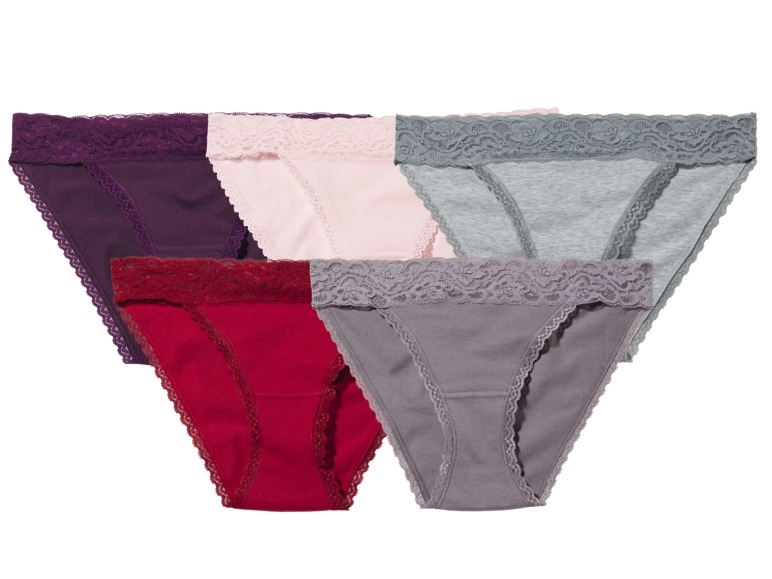 Spitze-Mini-Slips