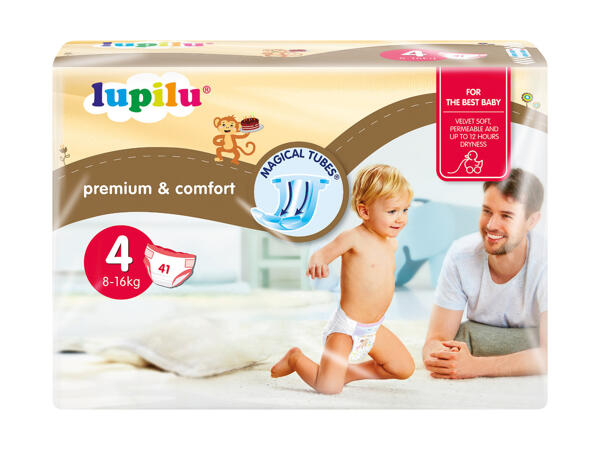 PREMIUM DĚTSKÉ PLENY