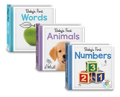 Baby Board Books
