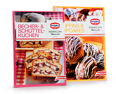 „Dr. Oetker Konditormeister"-Buch
