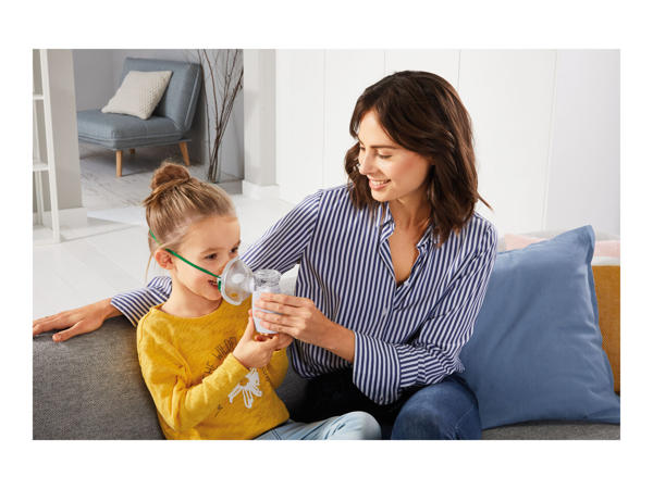 Medisana Portable Nebuliser