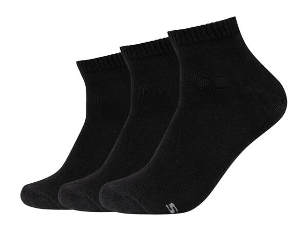Skechers Adult's Socks Assortment - 3 Pairs